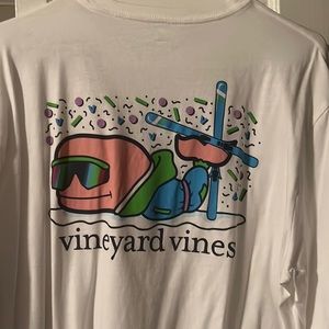 Vineyard Vines size large long sleeve